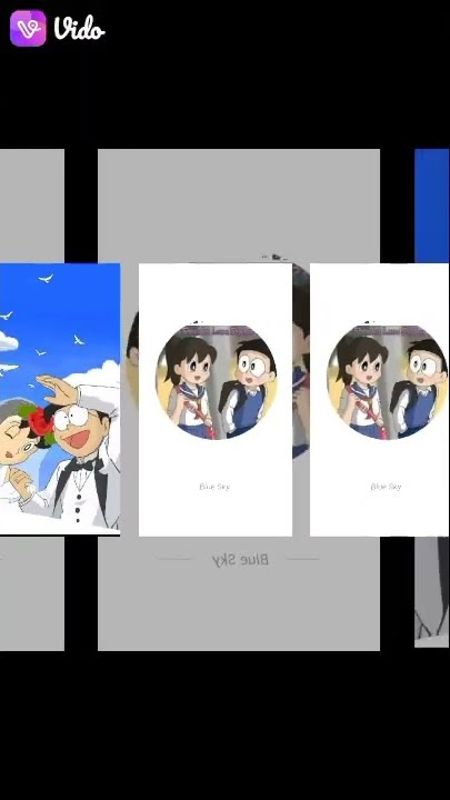 Nobita dreaming😴💭 💘💕💖#_
