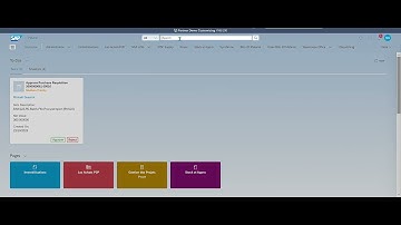 Création d’une commande d’achat manuelle de retour fournisseur dans SAP CLOUD