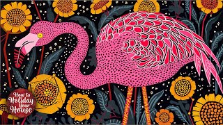 TV ART SCREENSAVER – Prints of African Animals | 14 Colorful Masterpieces | No music | 2+ Hours!