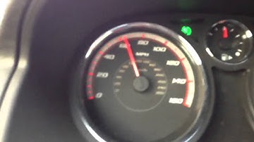 2007 Cobalt SS s/c quick pull