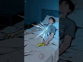 WHY DOES YOUR BODY JERK BEFORE SLEEPING? 🛑