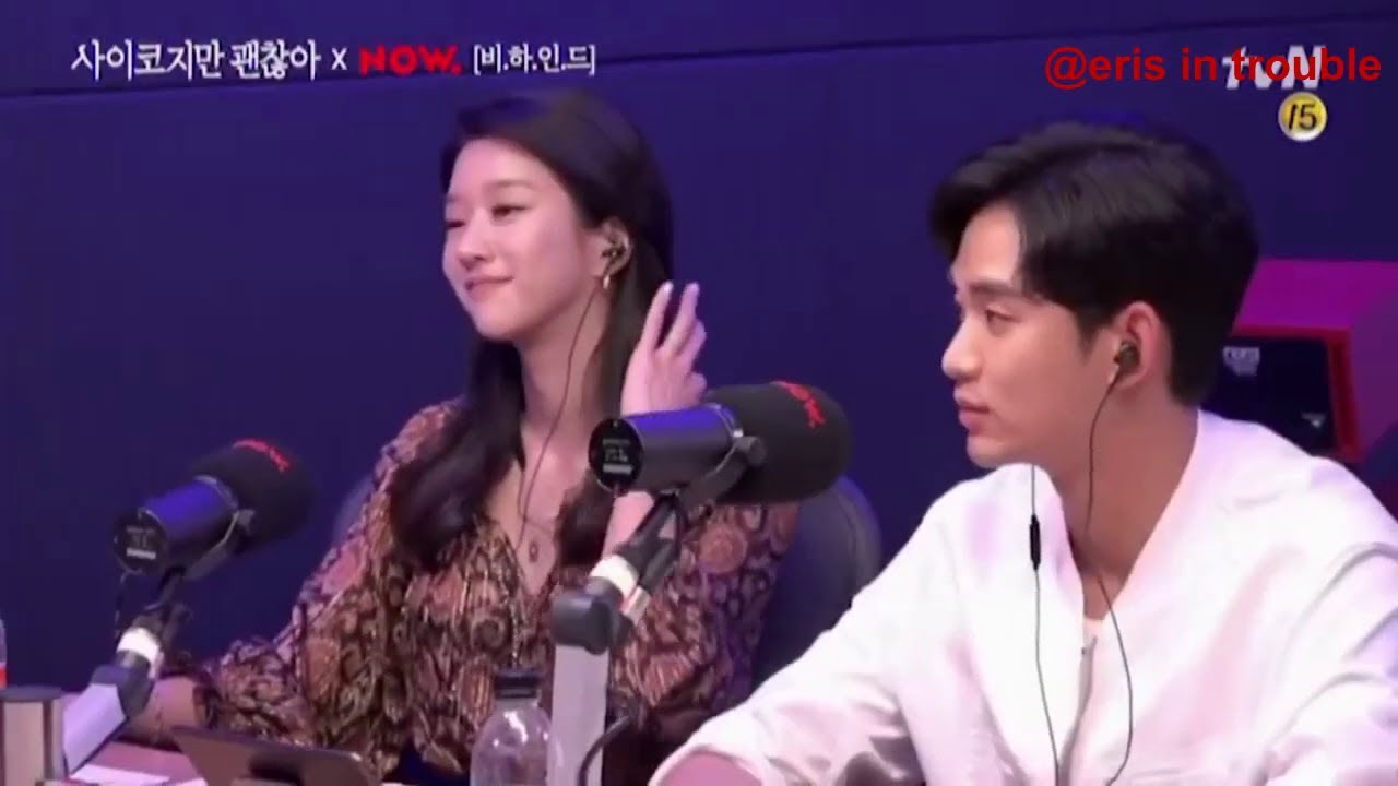 [ENG SUB] (PART 2) NOW LIVE INTERVIEW OF ITS OKAY TO NOT BE OKAY CAST