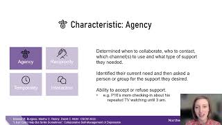 Collaborative Self-Management CSCW 2022