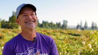 Brad Jalbert Roses Debut in the USA – Exclusive Interview with the Breeder