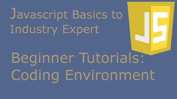Beginner JavaScript Tutorial:   Notepad++