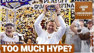 ELITE: Texas Football TAKES #1 in 247's Post-Spring Top 25 | Full Breakdown & Analysis