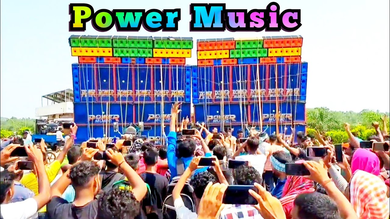 Power Music Sound Testing Road Show || Odiaha Bhadrak Motto Mela 2024