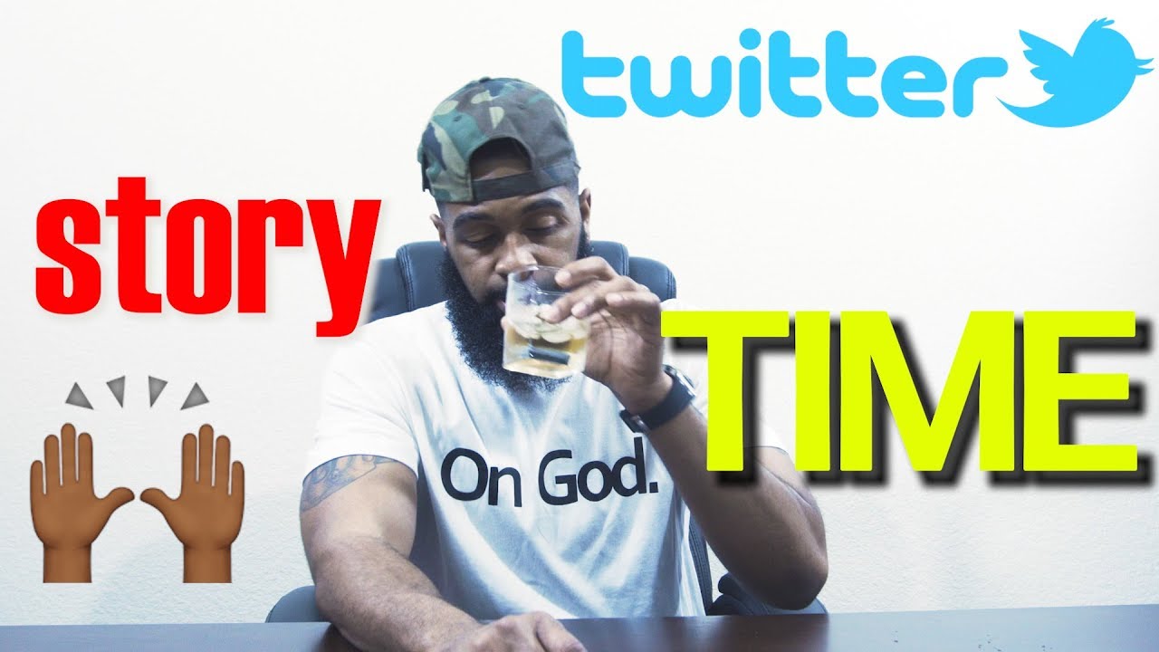 A Hilarious Twitter Story Time | Bearded Daddy Vlog Life Ep 69