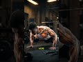 What Happens to Your Body If You Do Push-Ups Every Day for 30 Days?  #healthtips #shorts