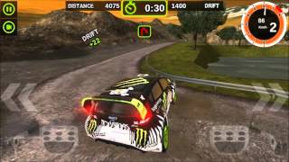 Rally Racer Dirt Trailer screenshot 3