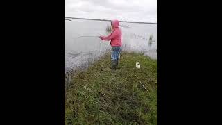 pesca del finde en nare,provincia de santa fe..