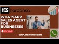 50% OFF BizLaunch Suite: Business Email, CRM & WhatsApp Sales and Chat AI Agent in 1!
