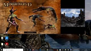 How to get PBR to work in Morrowind