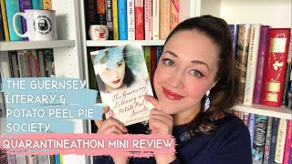 The Guernsey Literary and Potato Peel Pie Society | Quaratineathon Mini Review