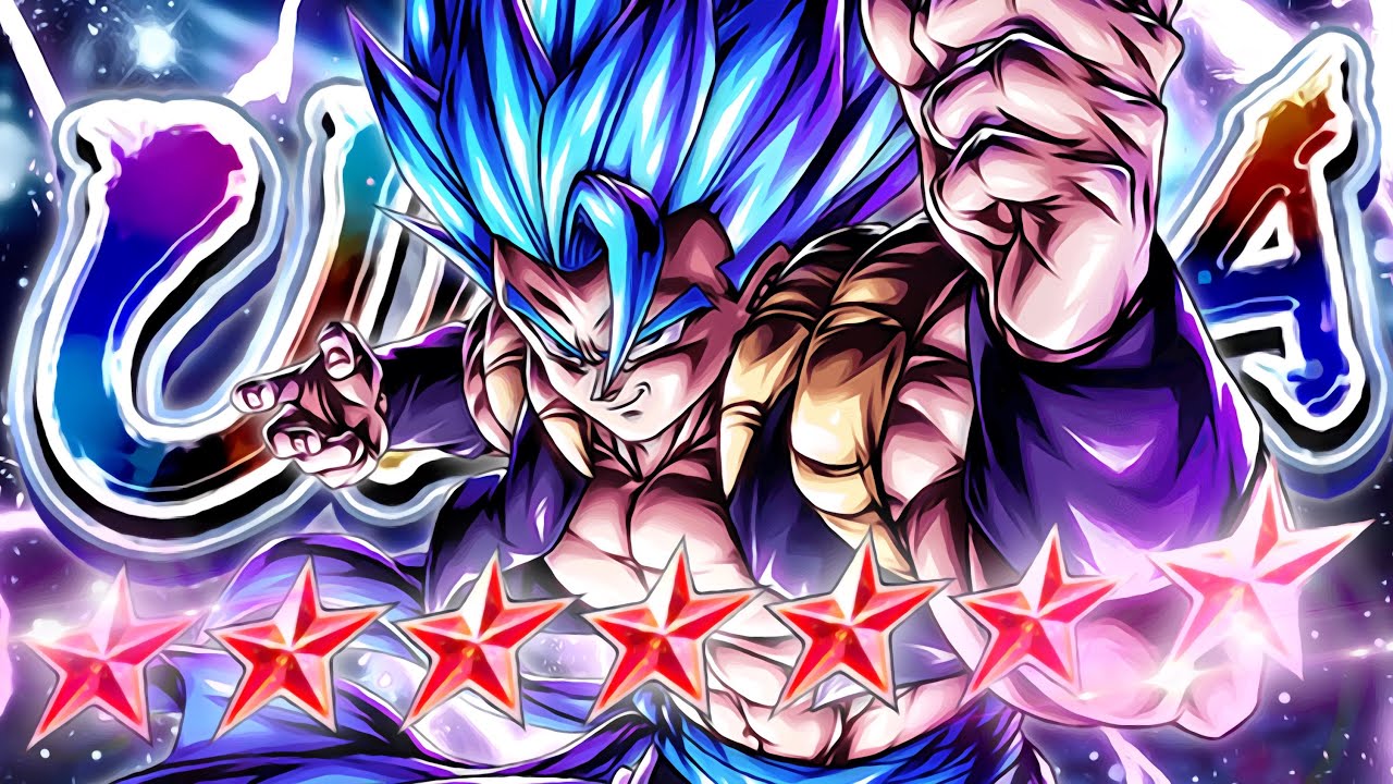 最強キャラ】遂に完凸ウルトラゴジータブルーがヤバ過ぎる