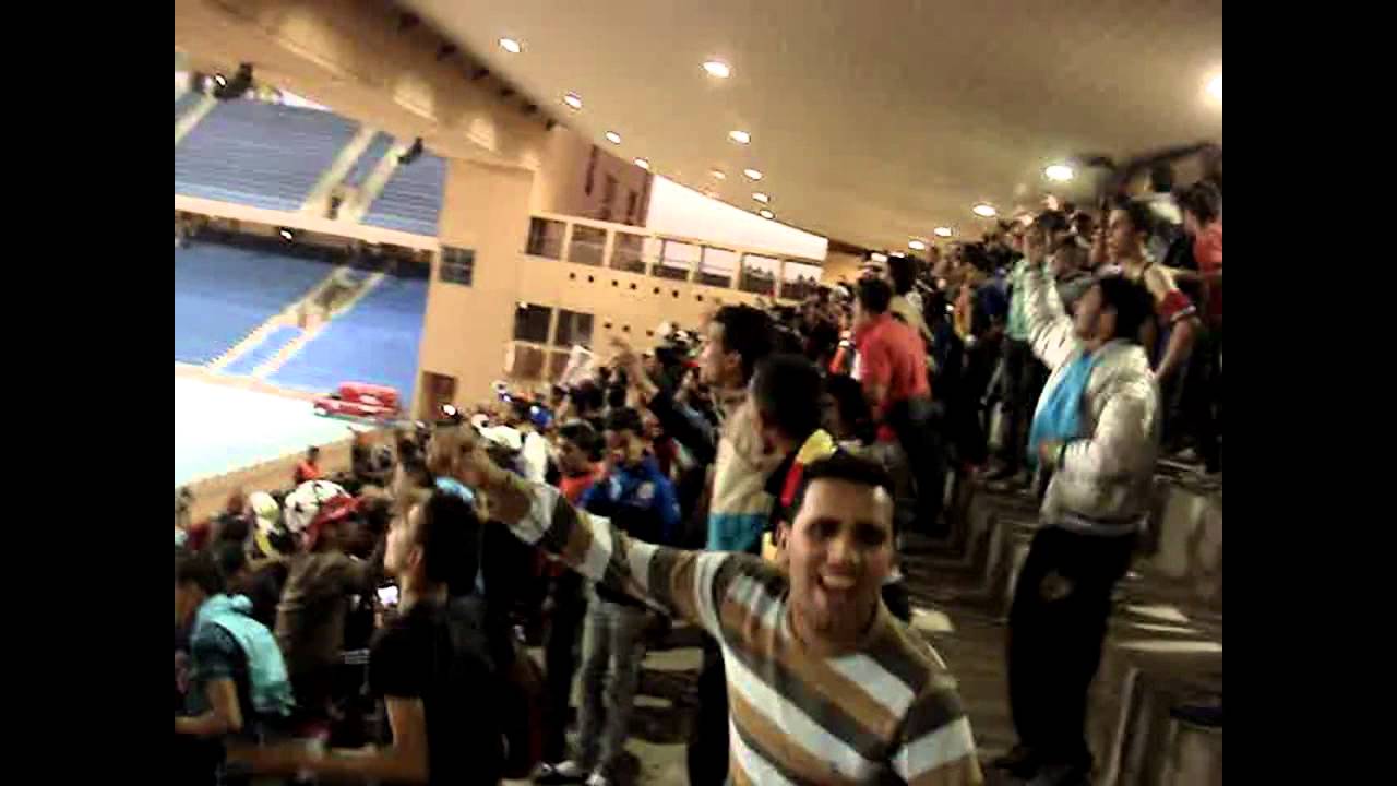 Ambiance Ultras Shark 06 OCS vs marrakech HD (goal+skwalio) 2014