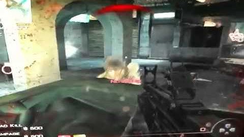 Mw3 spec ops survival bootleg glitch