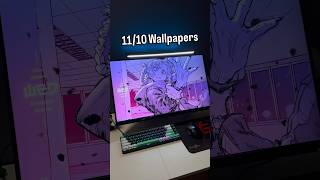 11/10 Wallpapers on Wallpaper Engine #anime #wallpaperengine #viral #manga #wallpaperdinding
