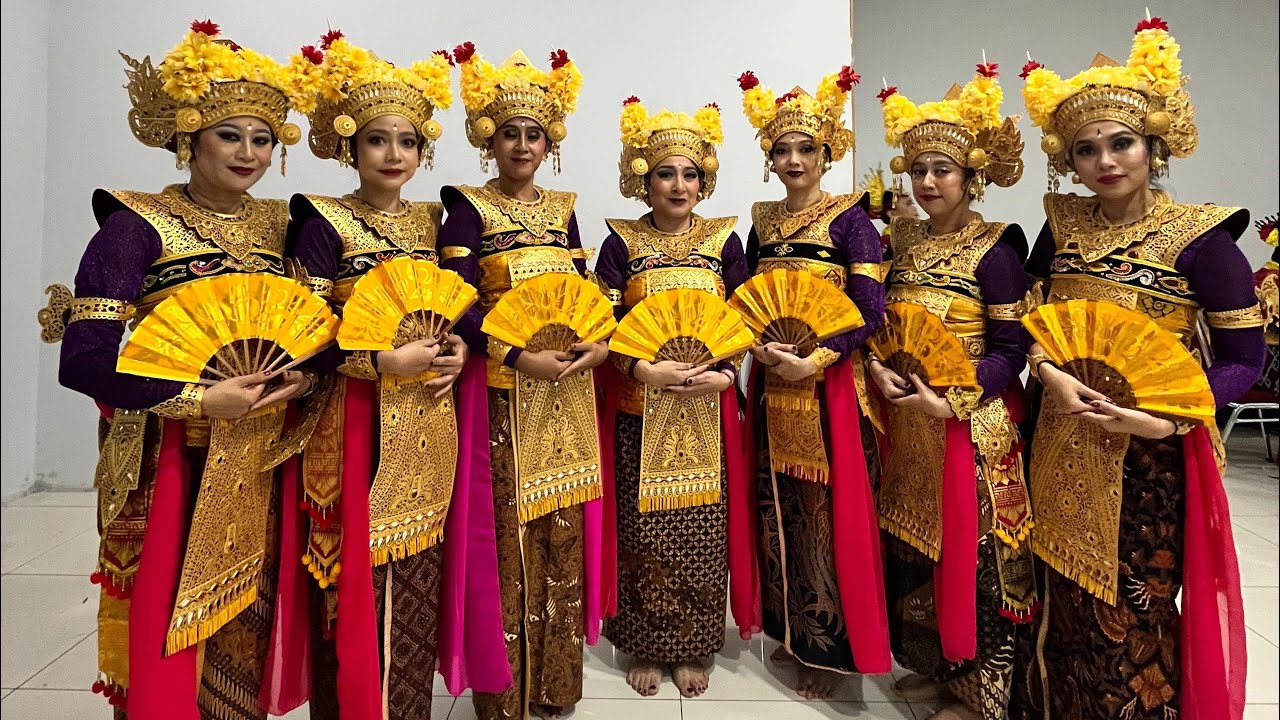 Legong Bapang Durga
