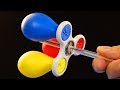 5 AWESOME BALLOON TRICKS