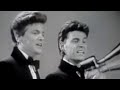 The Everly Brothers and Jackie &amp; Gayle - I Want To Hold Your Hand - Hullabaloo! - 13/04/1965