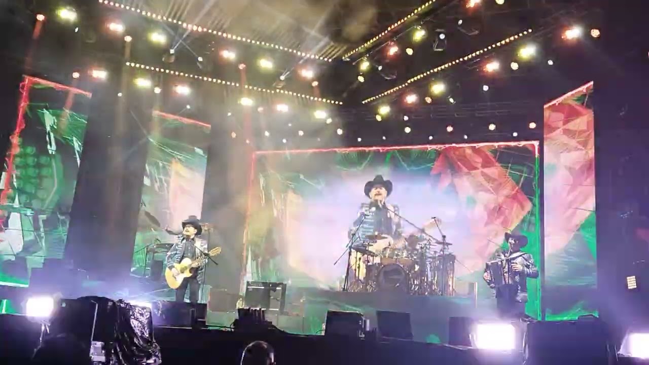 Suena La Banda Los Tucanes De Tijuana Toluca