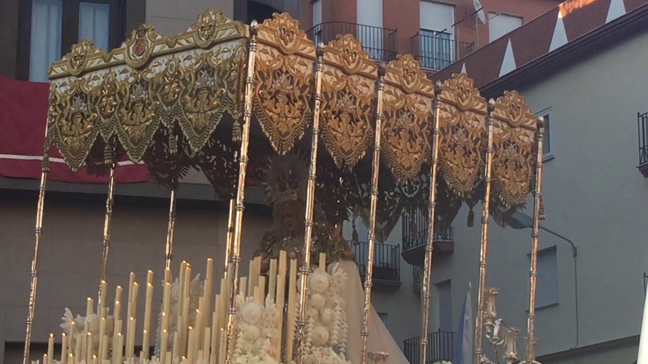 Virgen de La Paz 2018 HUELVA