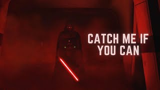 Multifandom | Catch Me If You Can (UNSECRET x Vo Williams)