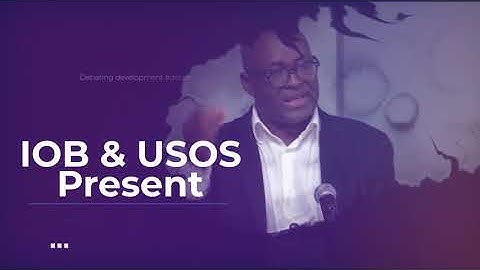 Teaser video: Post-development and decolonial perspectives