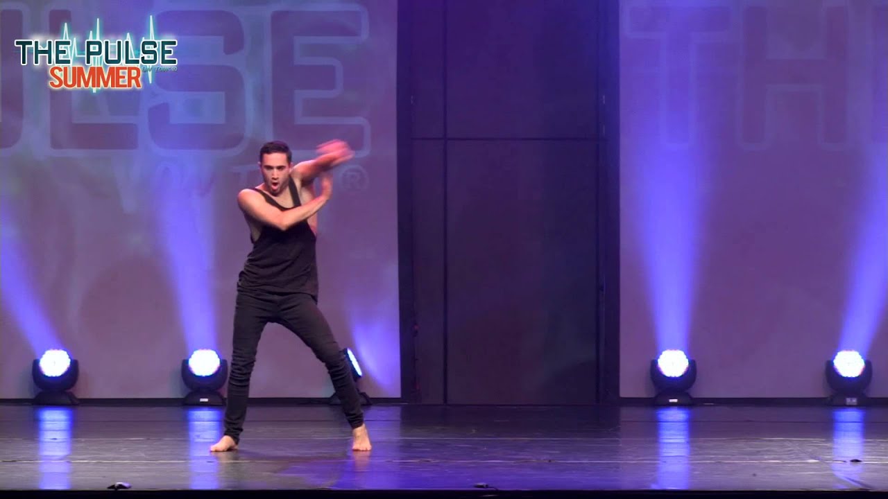 "Infinity" - The PULSE On Tour Summer NYC 2013