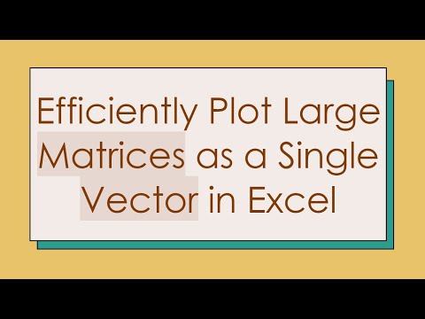 Efficiently Plot Large