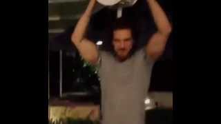 Eugenio Siller Ice Bucket Challenge for ALS Net Worth