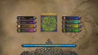 Uhhh Guys Towers.... 4v4 Orc Warcraft 3 #548