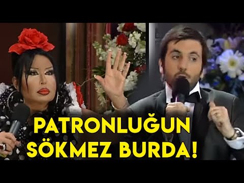 Bülent Ersoy , Osmantan'a Erkır'a Ayar Verdi, Osmantan Ne Yapacağını Bilemedi!