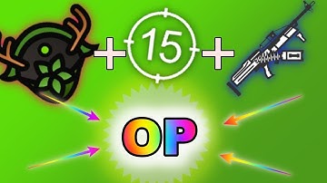 When you get the best items the game can offer...