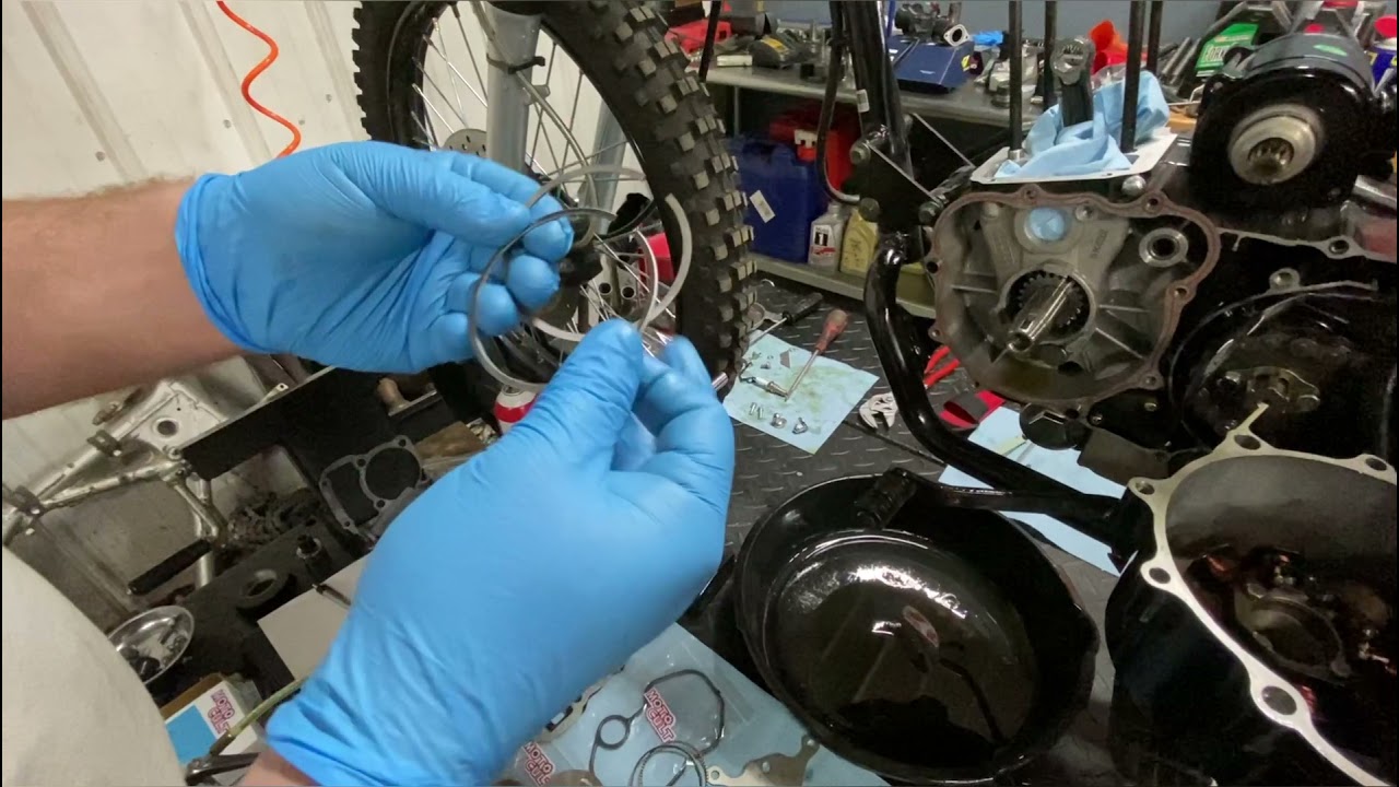 Installing MotoCult Stage 3 on Hawk 250