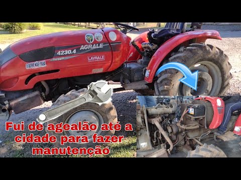 Girico Agrale - 4200 - Classificados do Agro