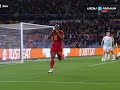 AS Roma Brighton goals and highlights