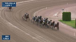 Vidéo de la course PMU LOPP 7