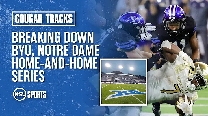 Breaking Down BYU, Notre Dame Football Series Set To Begin In 2026