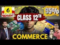 Class 12 Is EASY! | Complete Guide for 2027 Boards *Toppers Secret*