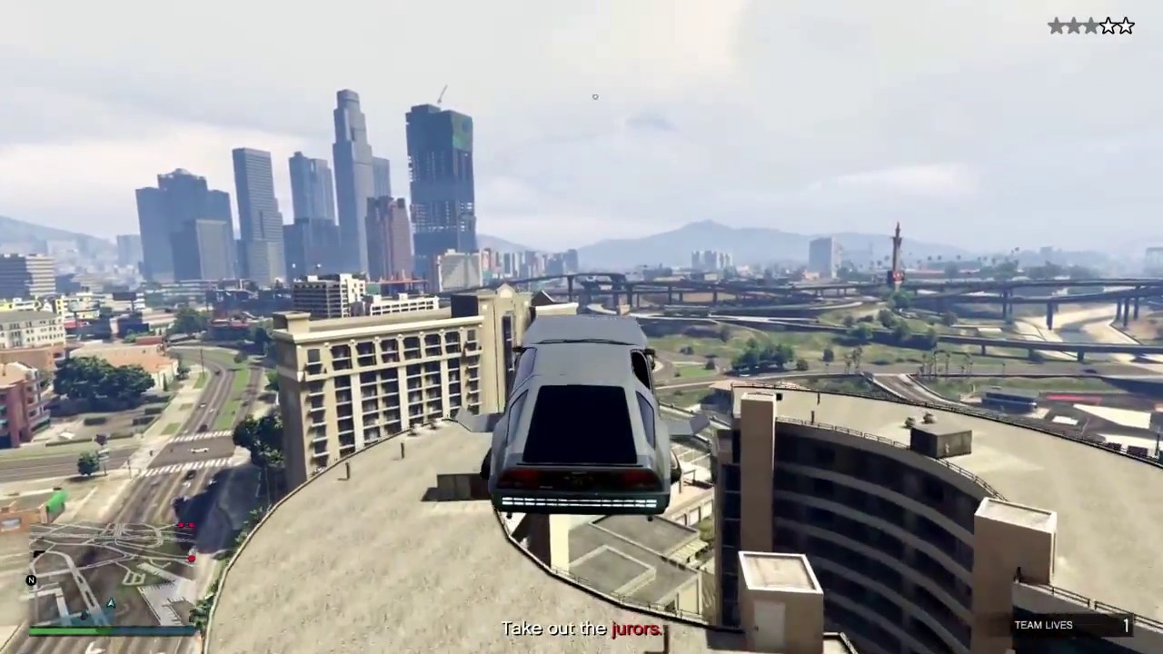 GTA Online, How to get the Crowbar YouTube