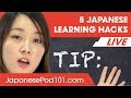 How To Learn Faster - 5 Tips to Improve Your Japanese