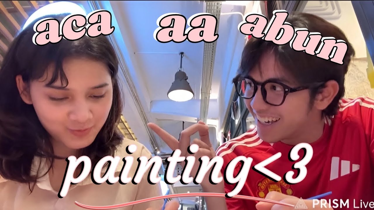 MOMENTS SWEET ABUN ACA OBROLANNYA SELALU SERU