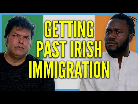 Video: Hvad er canadisk på irsk?