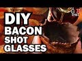 DIY BACON SHOT GLASSES - ThreadBanger vs. HellthyJunkFood