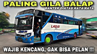 Paling Gila Balap Sampai Ribut 😱 Wajib Kencang Gak Bisa Pelan ❗️| trip LADJU “ Lintang Ati “