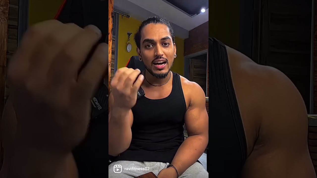 #shorts Dil ki baat bata raha hun doston 🙌❤️ #ravifitness07 #fatloss #transformation