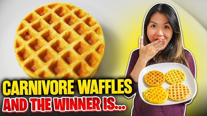 Mini Waffles - Your Diet Plan