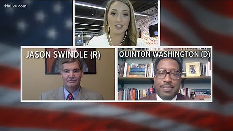 Scientist working to create COVID-19 vaccine, political analysts weigh in on how that impacts voters